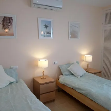 Appartement Vallibre *